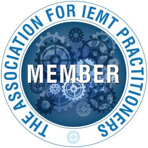 Gecertificeerd IEMT lid logo